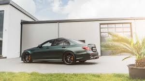 Brabus Builds A 789 Hp Mercedes Amg E63 To Conquer All Carscoops Mercedes Amg Amg Mercedes