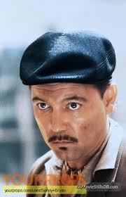 Predator 2 Danny's Hero Necklace original movie prop