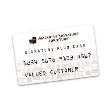 Check spelling or type a new query. American Signature Furniture Credit Card Reviews July 2021 Supermoney
