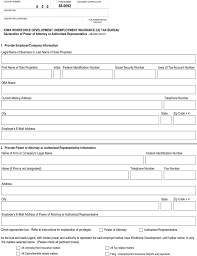 Submitting this form will determine the status of your liability for unemployment insurance. Free Iowa Unemployment Insurance And Tax Power Of Attorney Form Pdf 301kb 2 Page S