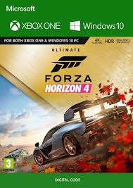 Forza Horizon 4 Ultimate Edition Microsoft Digital License In 2020 Forza Horizon Forza Horizon 4 Xbox One Pc
