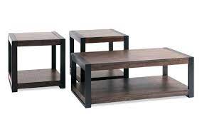 Rated 4.5 out of 5 stars. Carson Coffee Table Set Bob S Discount Furniture