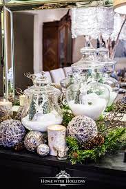 15+ elegant christmas centerpiece ideas. Easy And Elegant Christmas Decorating Ideas Home With Holliday