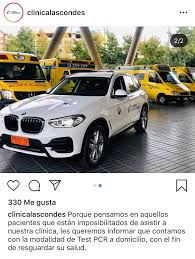 Healthcare leader works to improve patient outcomes around the world. Ignacio Cifuentes On Twitter Mientras En Los Hospitales Tienen Que Reciclar Delantales Para Hacer Mascarillas La Clinica Las Condes Va A Tomar Pcr A Domicilio En Un Bmw Cerremos Por Fuera