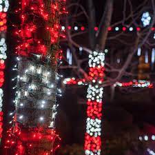 Outdoor Christmas Decorating Ideas Yard Envy Hanging Christmas Lights Outdoor Christmas Lights Christmas Decorations Diy Outdoor