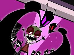 Invader Zim Invader Zim Invader Zim Characters Cartoon