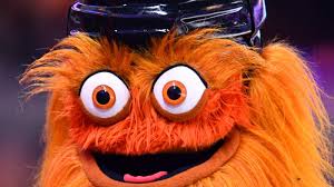 Belly buttons.you want to stick your finger in them. On 9 24 2018 During The 2018 19 Preseason Campaign The Philadelphiaflyers Unveiled Gritty A 7 Foot Fuzzy Creature With A W Philadelphia Flyers Mascot Flyer