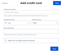 I can't find where to change this name on card field How Do I Save Or Update My Credit Card In My Actblue Express Account Actblue Support