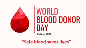 This day tries to create awareness about the need for safe blood and blood products. Africanngos Di Twitter Worldblooddonorday 14 June Aims To Raise Awareness Of The Need For Safe Blood And Blood Products And To Thank Blood Donors For Their Life Saving Gifts Of Blood 2020
