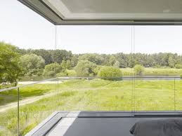Rahmenlose Schiebefenster Burckhardt S Soreg Glide System 150 Aussengestaltung Architektur Haus Architektur
