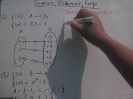 We did not find results for: Domain Kodomain Dan Range Fungsi Dasar Menjawab Pertanyaan Youtube