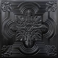 Presenting the decorative ceiling tiles, can directly be glued to the existing ceiling or on any hard and plain ceiling structure or they can be used and speaking of 'choices' these decorative ceiling tiles available in thousands of color and design combinations you can select the ones which fits. Free Download Ceiling Tile 24x24 Black Ceiling Tile By Decorative Ceiling 640x640 For Your Desktop Mobile Tablet Explore 48 Wallpaper For Ceiling Tiles Tin Ceiling Tile Wallpaper Wallpaper That