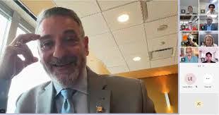 Paul Calandra's Instagram, Twitter & Facebook