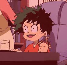 See more ideas about hero, my hero academia, anime icons. Deku Gifs Tenor