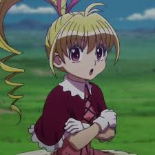 Download Biscuit Krueger, the powerful Nen master from Hunter X Hunter,  strikes a confident pose. Wallpaper | Wallpapers.com