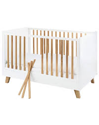 Gitterbett Pan 140x70 In Weiss Pinolino Kinderbett Babybett Kinderbett