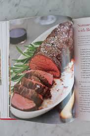 Slice tenderloin in half crosswise to create 2 smaller roasts. Ina Garten Says Yes You Can Make It Ahead Beef Tenderloin Recipes Ina Garten Beef Tenderloin Ina Garten Roast Chicken