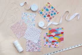 Fabric Swatch Mockup Fabric Swatches Textile Patterns Fabric