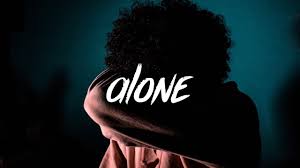 Noonie bao] if this night is not forever at least we are together i know i'm not alone i know i'm not. Sadboyprolific Alone Lyrics Lyric Video Feat Ivri Youtube