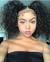 Ponytail Slicked Back Hair Black Girl