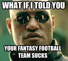 Josh casto will be out16 weeks. 25 Fantasy Football Memes Athlonsports Com Expert Predictions Picks And Previews