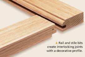 Cabinet stile & rail dimensions. Making Doors With Rail Stile Bits Woodsmith