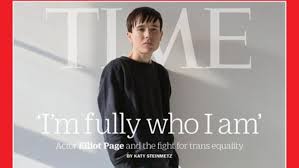 La estrella nominada al oscar por su papel protagónico en la película juno, y a quien conocimos como ellen page, anunció al mundo que es un hombre transgénero. Xl7dcfftupkhqm