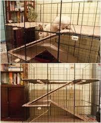 How to make an indoor hutch for house rabbits from modular storage cube squares. 10 Free Diy Rabbit Hutch Plans That Make Raising Bunnies Easy Diy Crafts