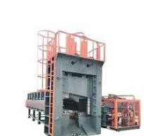 Hydraulic Automatic Industrial Waste Scrap Plate Tube Gantry Shear