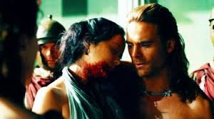 In the time before the arrival of spartacus, the house of batiatus faces many challenges from competitors, and within its own household. Dustin Clare And Marisa Ramirez Dating Gossip News Photos