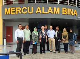 Engaging women in the built environment 2019. Malaysia Tour For Ipen Dr James Sallis