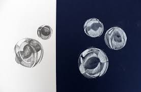 Then, use two more curved lines to draw a circular shape at this opening, incomplete on two sides. How To Draw Bubbles 2 Different Ways Craftsy