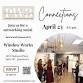 PWB Connections: Networking Social