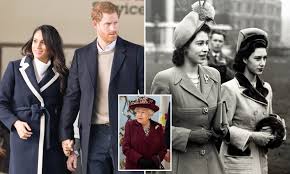 As such, he is third in the line of succession to the thrones of 16. The Queen Is Sensitive To What Prince Harry Is Going Through Because Of Princess Margaret Daily Mail Online