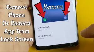 We did not find results for: Galaxy S9 S9 How Remove Camera Or Phone App From Lock Screen Shortcut Youtube