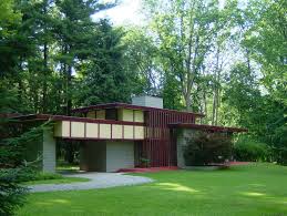 Louis Penfield House 1955 Willoughby Hills Ohio Usonian Style Frank Lloyd Wright With Images Frank Lloyd Wright Frank Lloyd Wright Architecture Usonian Style