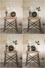 Deko Herbst Fur Konsole Und Sideboard Herbstdeko Dekoidee Wohnzimmer Dekoration Mit Eiche Eicheln Botanisch Natuerlich Deko Home Decor Decor Hippie Home Decor