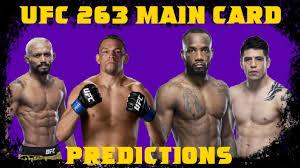 Mma fighting has ufc 263 results for the adesanya vs. Bz3gdllqrqu25m
