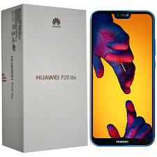 Huawei p20 lite android smartphone. Neu Huawei P20 Lite Ane Lx1 64gb Blau Single Sim Fabrik Entsperrt 4g Simfree Ebay