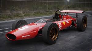 F1 Racer Eevee Demo Racing Car Model Eevee Racer