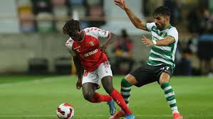 From the section premier league. Roger Fernandes Faz Historia No Futebol Portugues Sp Braga Jornal Record
