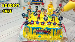Find me on instagram @cakembakika for business inquiries: Boboiboy Cake Youtube