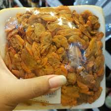 Makanan laut atau seafood seperti ikan laut, udang, cumi, dan kerang juga termasuk dalam kategori makanan berprotein tinggi. Kerang Asin Shopee Indonesia
