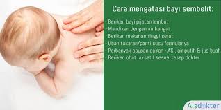 Umumnya susu formula diberikan kepada bayi ketika memasuki usia 6 bulan ke atas dan diberikan secara bertahap sebagai pendamping asi. Tak Perlu Panik Inilah Cara Mengatasi Sembelit Pada Bayi Aladokter