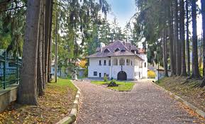 Casa memoriala george enescu, sinaia. Casa MemorialÄƒ George Enescu Din OraÈ™ul Sinaia JudeÈ›ul Prahova Locuridinromania Ro