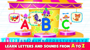 Check out this list of great resources for the best kindergarten games online. Bini Super Abc Kids Alphabet Apps On Google Play