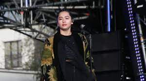 Manizha dalerovna sangin (née khamrayeva; Russian Tajik Singer Manizha Heads To Eurovision The Moscow Times
