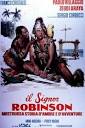 Il signor Robinson, mostruosa storia d'amore e d'avventure (1976 ...
