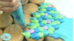 10 More Amazing Pull Apart Cupcake Cakes In 10 Minutes Compilation So Yummy Youtube