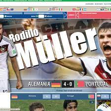 Der sportbuzzer hat internationale pressestimmen zusammengetragen. Wm 2014 Pressestimmen Zum Sieg Von Deutschland Gegen Portugal Promis